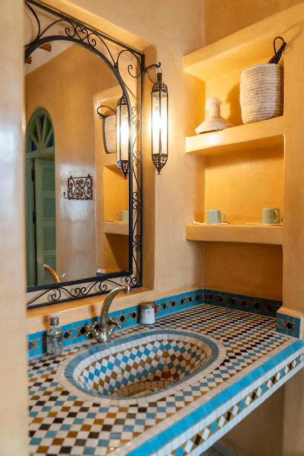 **  Riad Orange Marrakesh Morocco