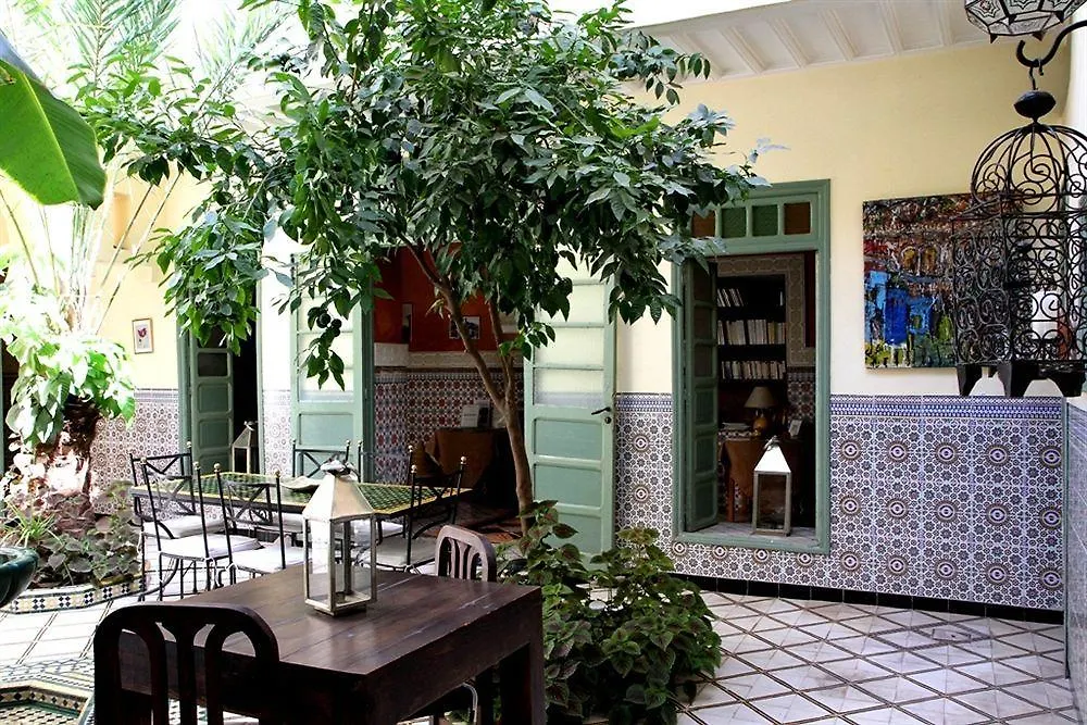 **  Riad Orange Marrakesh Morocco