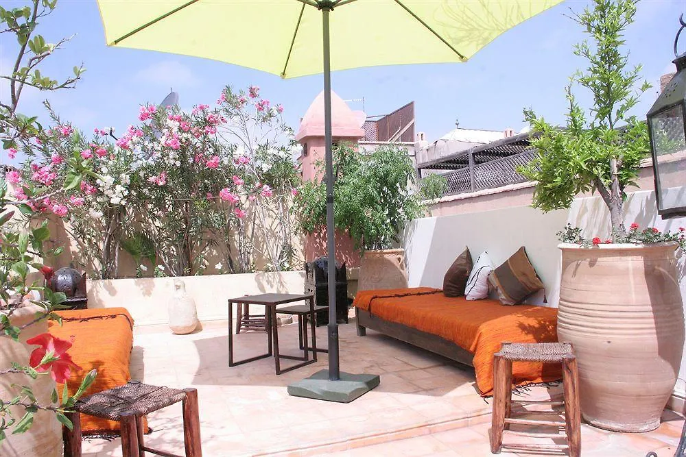 Riad Orange Marrakesh