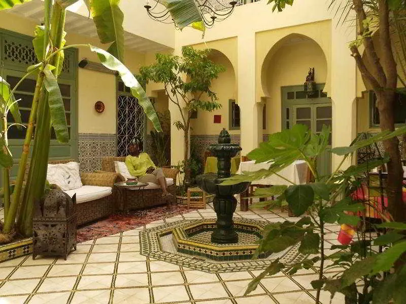 Riad Orange Marrakesh 2*,