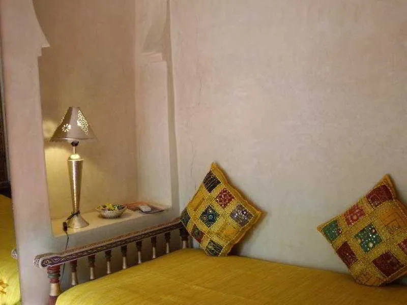 Riad Orange Marrakesh