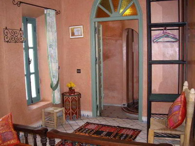 **  Riad Orange Marrakesh Morocco
