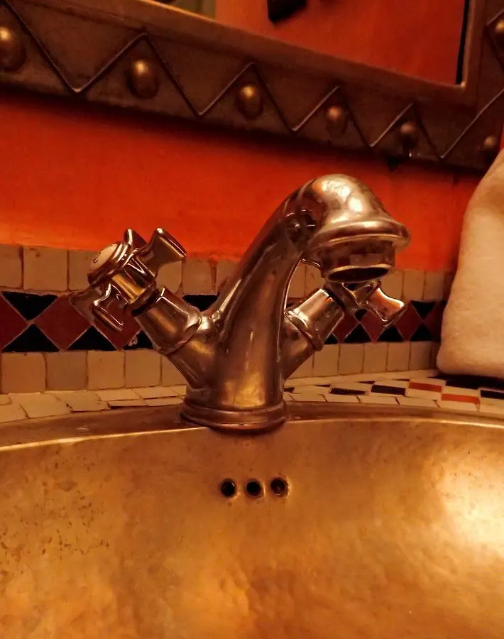 Riad Orange Marrakesh 2*,