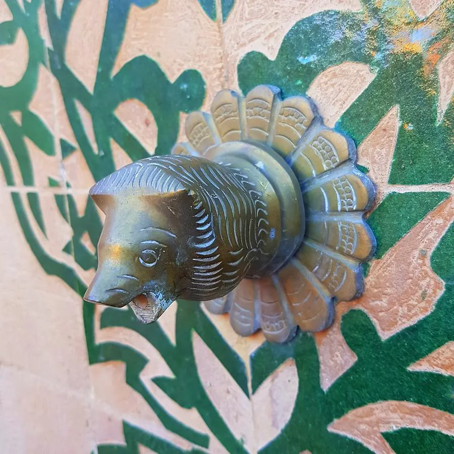 Riad Orange Marrakesh 2*,  Morocco