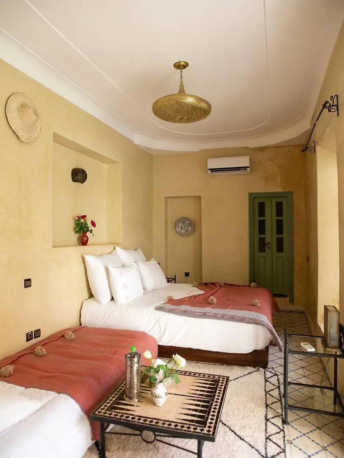 Riad Orange Marrakesh