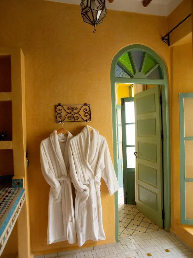 Riad Orange Marrakesh Morocco