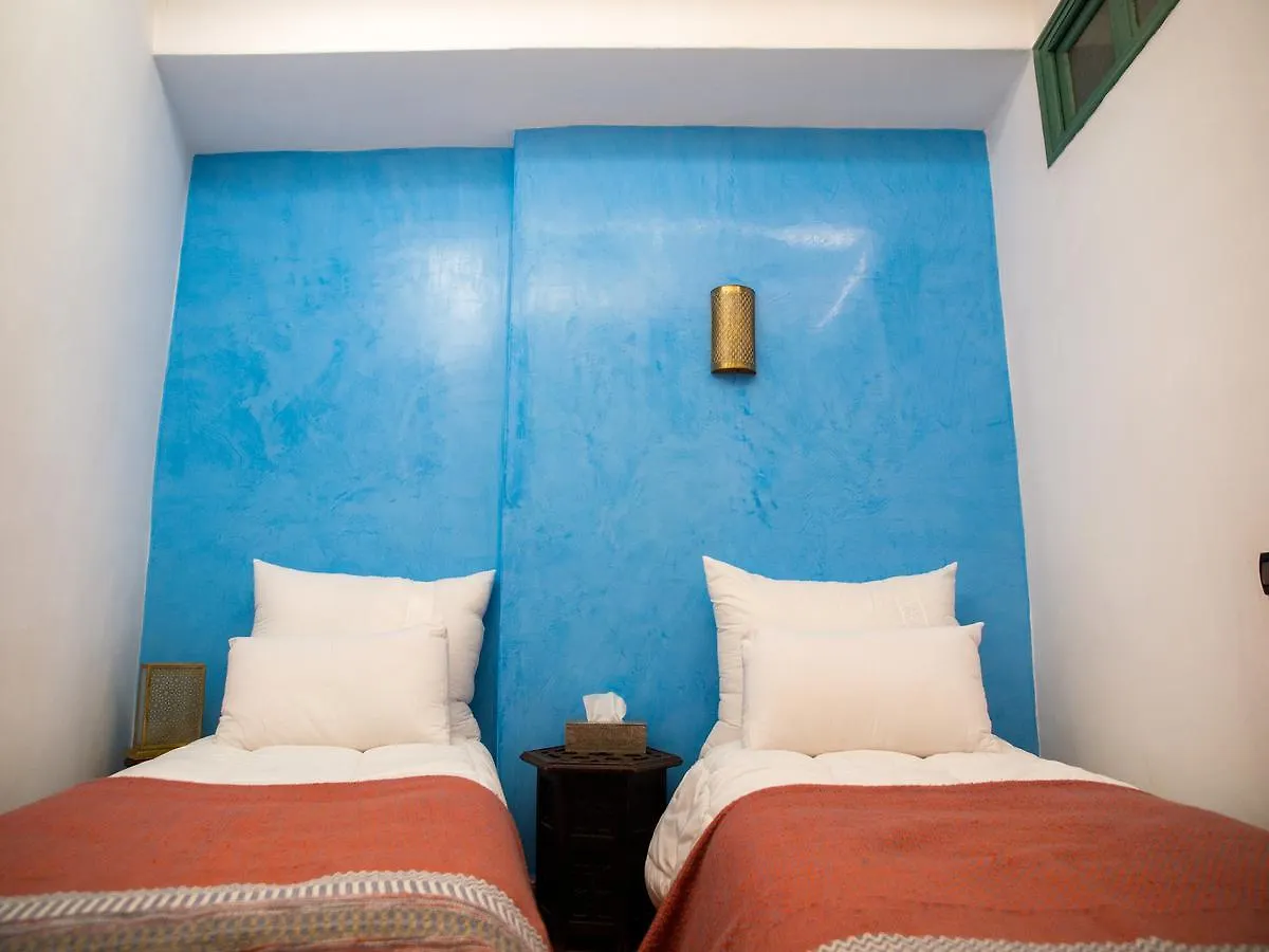Riad Orange Marrakesh
