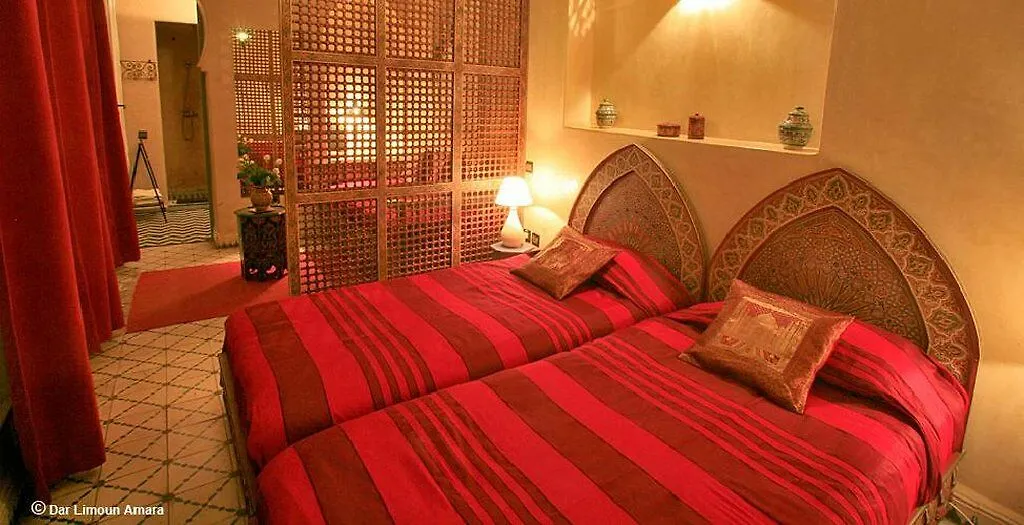 Riad Orange Marrakesh