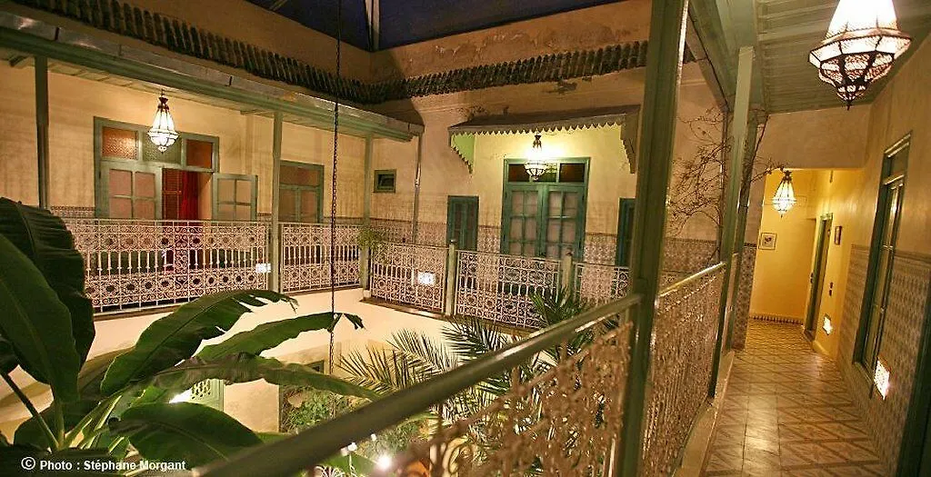 Riad Orange Marrakesh