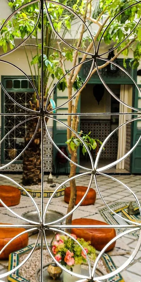 **  Riad Orange Marrakesh Morocco