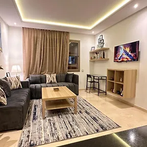  Apartment Luxury Studio-haut Standing Maarif Morocco