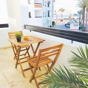  Apartment Luxe En Bord De A La Marina D'agadir Morocco
