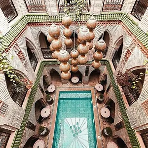 Challa & **** Marrakesch