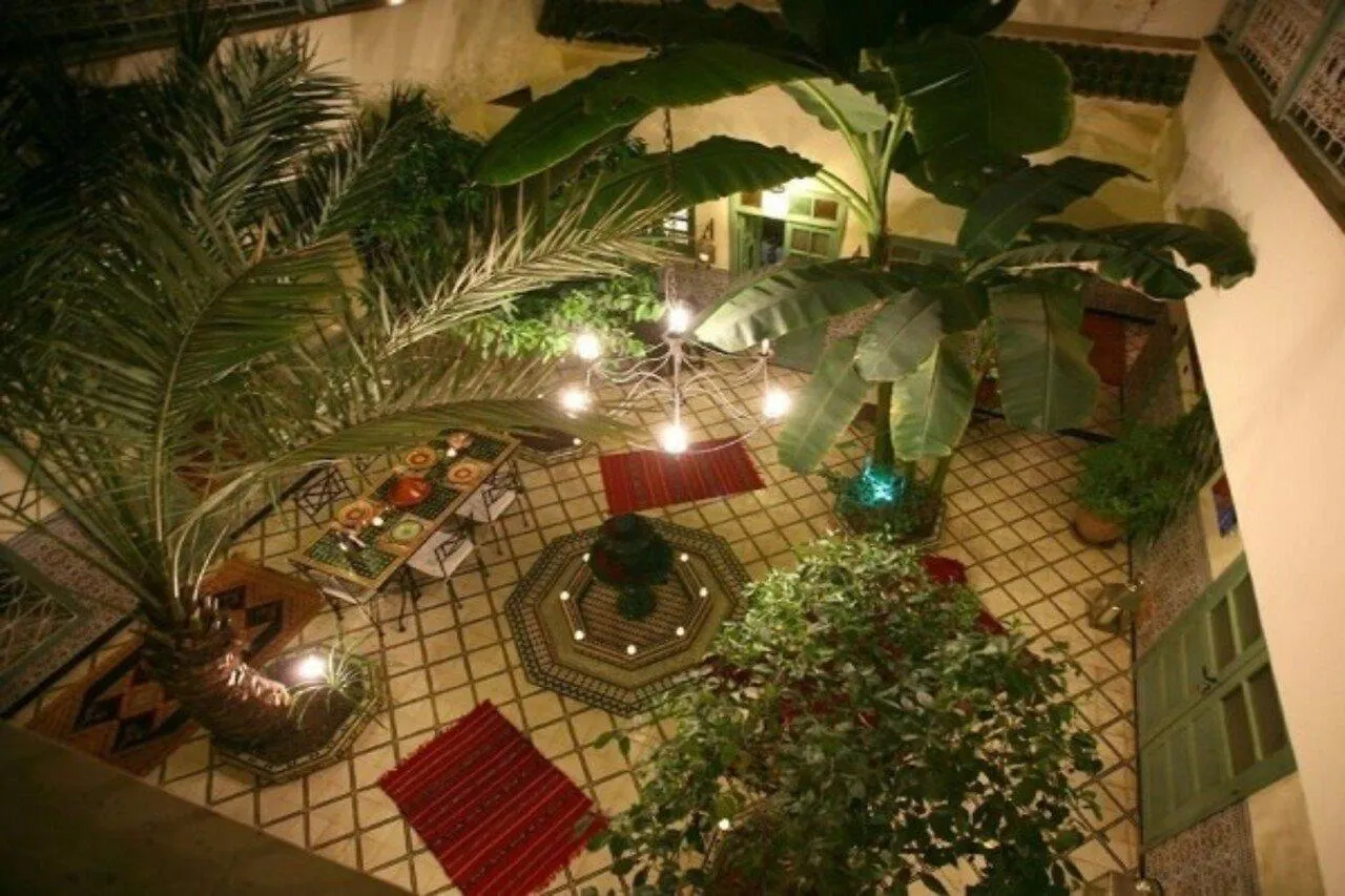Riad Orange Marrakesh