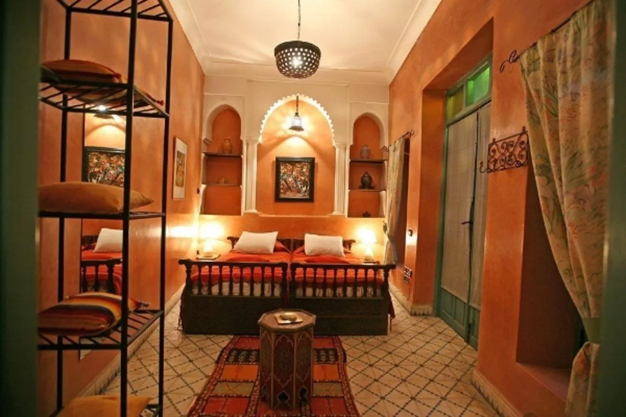 Riad Orange Marrakesh 2*,