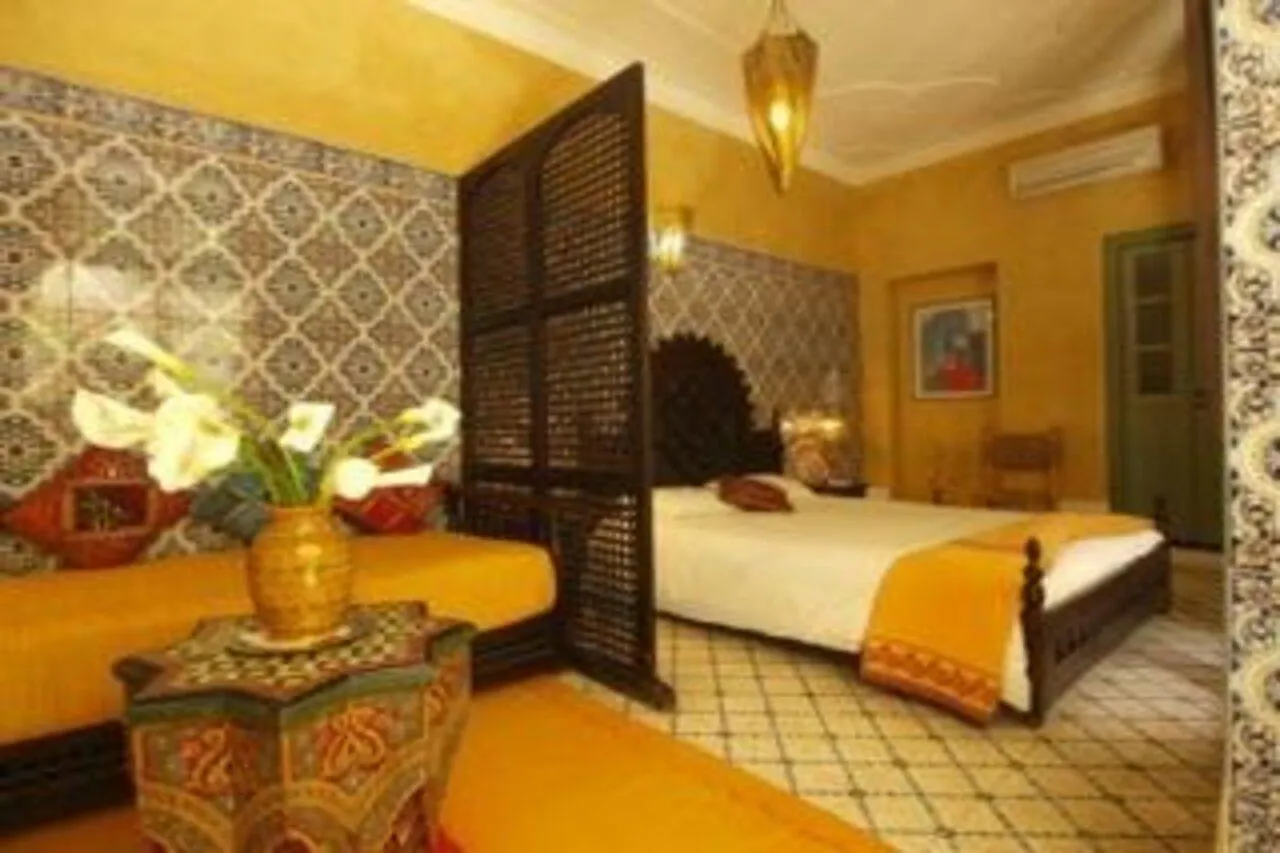 Riad Orange Marrakesh