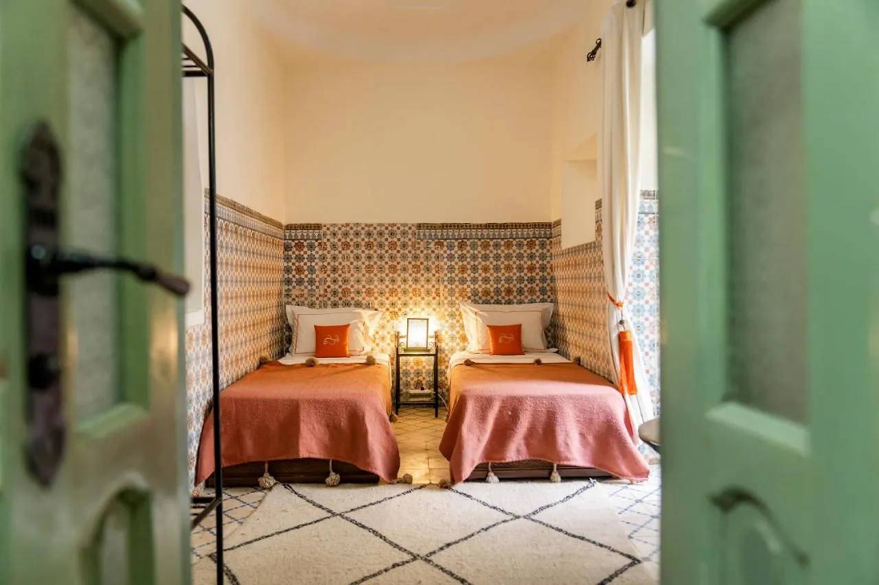 Riad Orange Marrakesh Morocco
