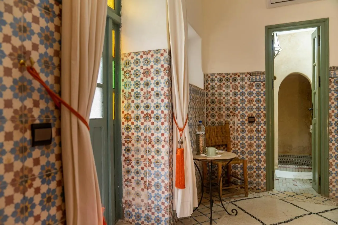 Riad Orange Marrakesh
