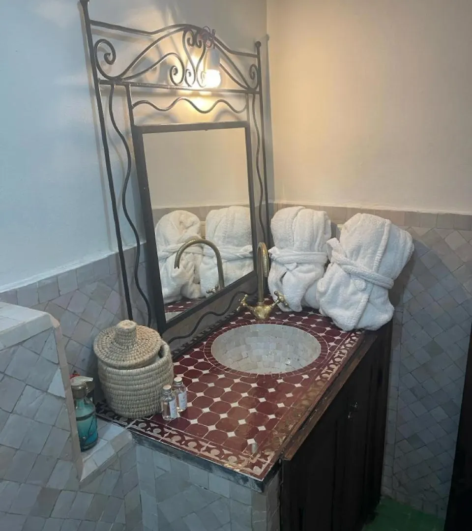Riad Orange Marrakesh