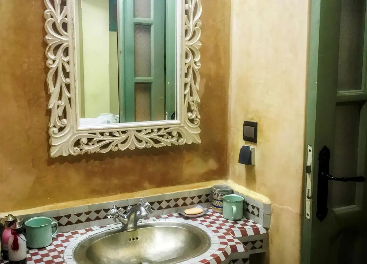 Riad Orange Marrakesh Morocco