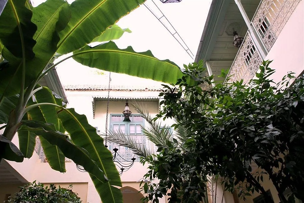 Riad Orange Marrakesh Morocco