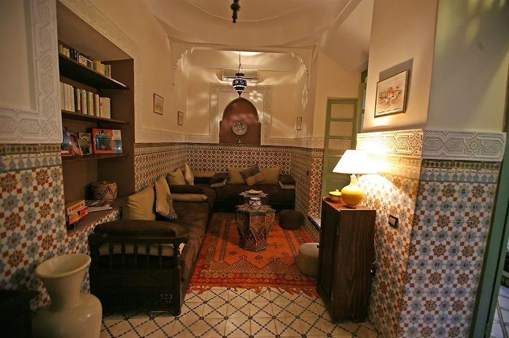 Riad Orange Marrakesh 2*,