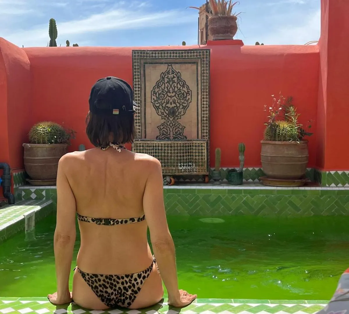 Riad Orange Marrakesh Morocco