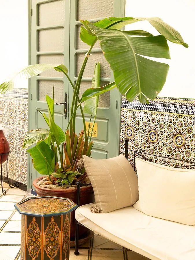 Riad Orange Marrakesh