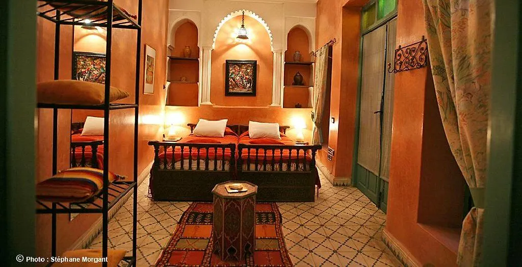 Riad Orange Marrakesh