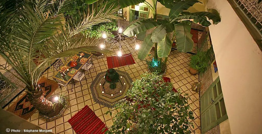 Riad Orange Marrakesh 2*,