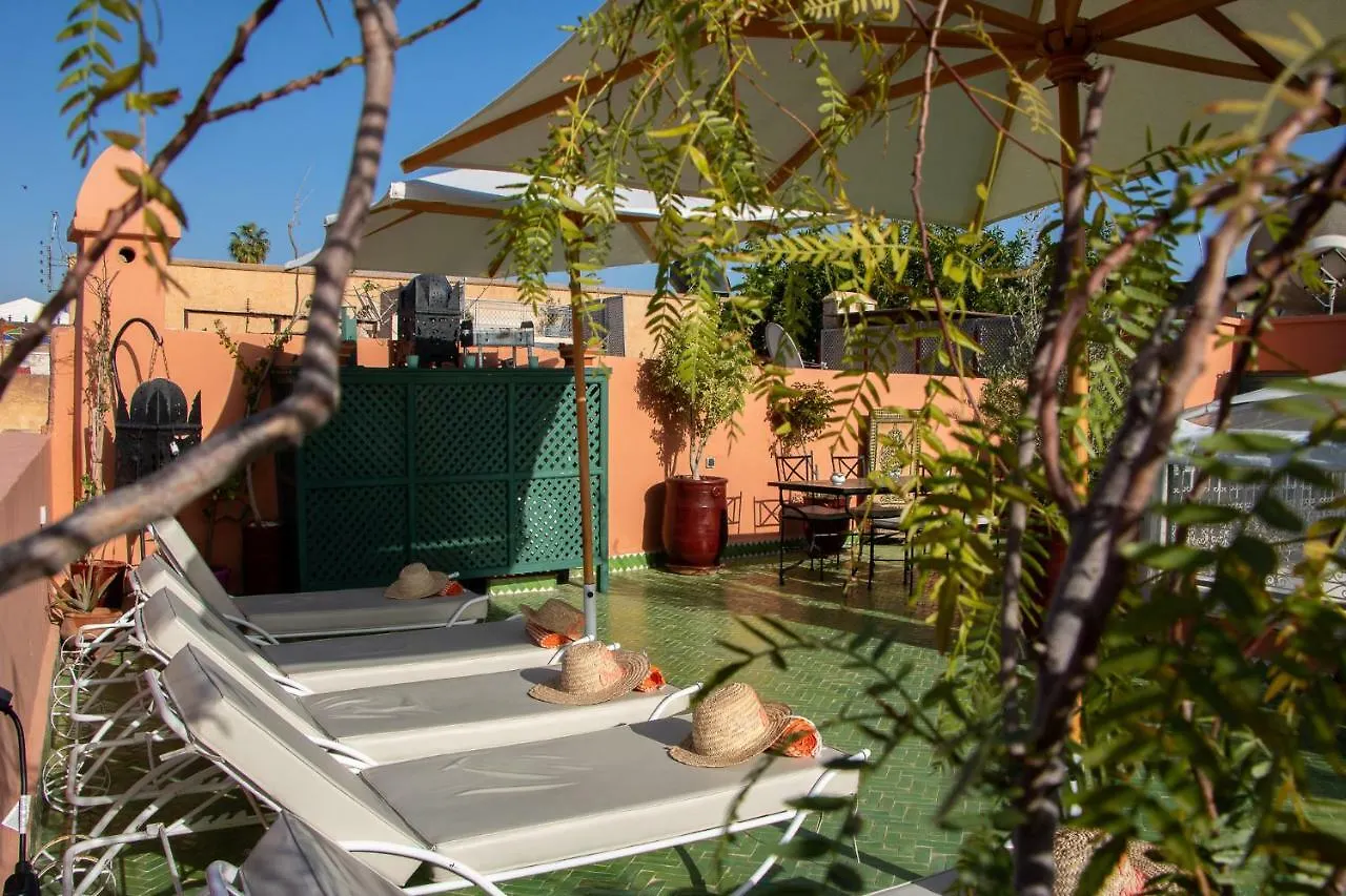 Riad Orange Marrakesh 2*,