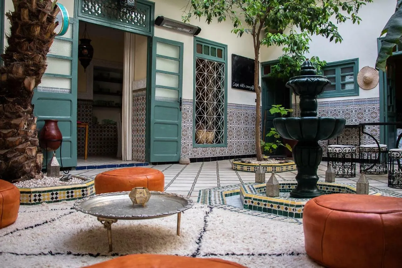 Riad Orange Marrakesh