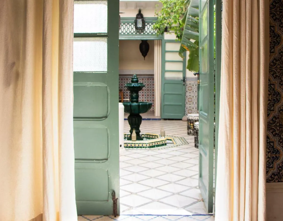 Riad Orange Marrakesh