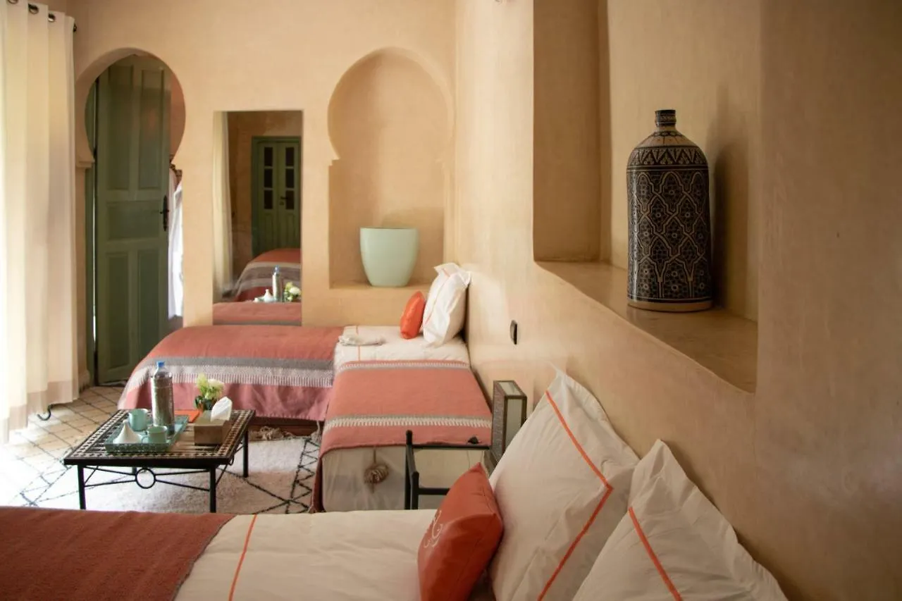 **  Riad Orange Marrakesh Morocco