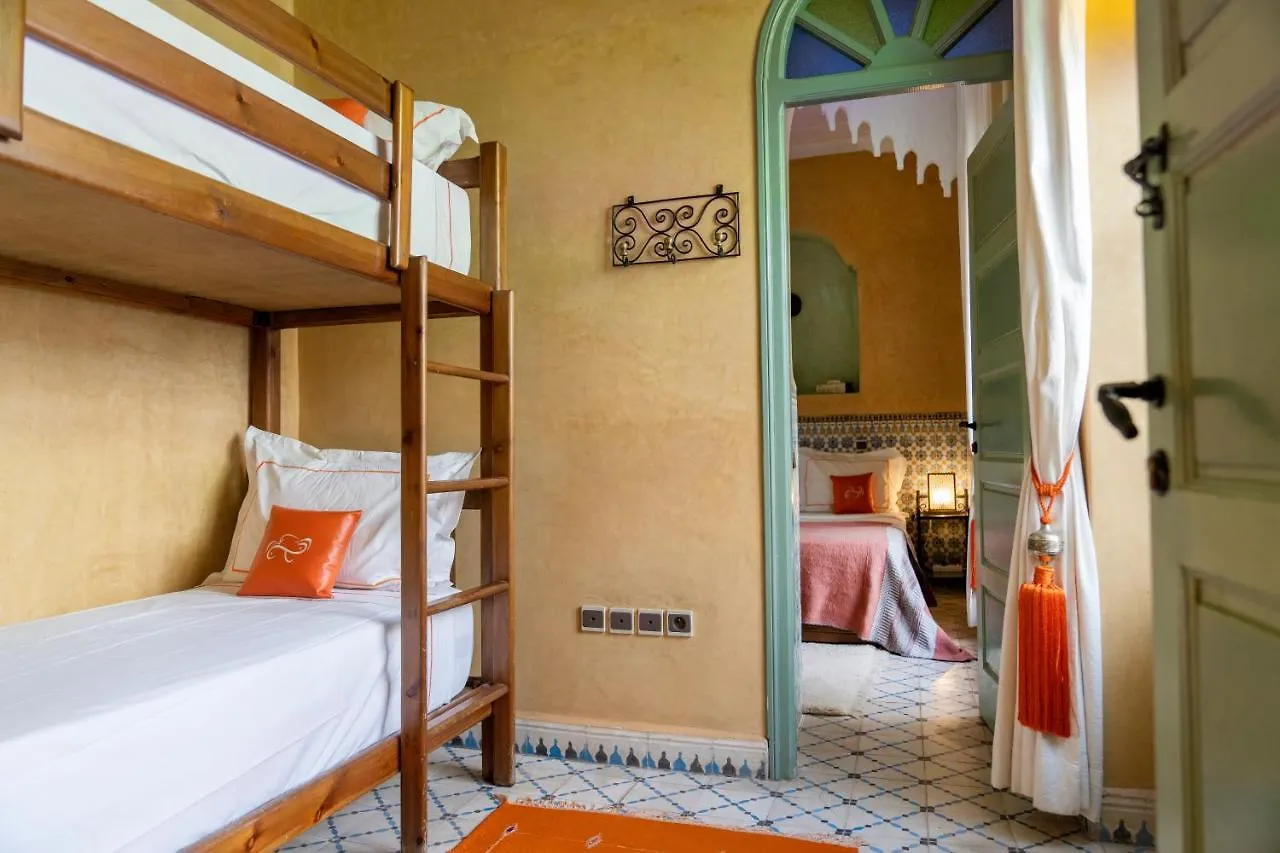 Riad Orange Marrakesh