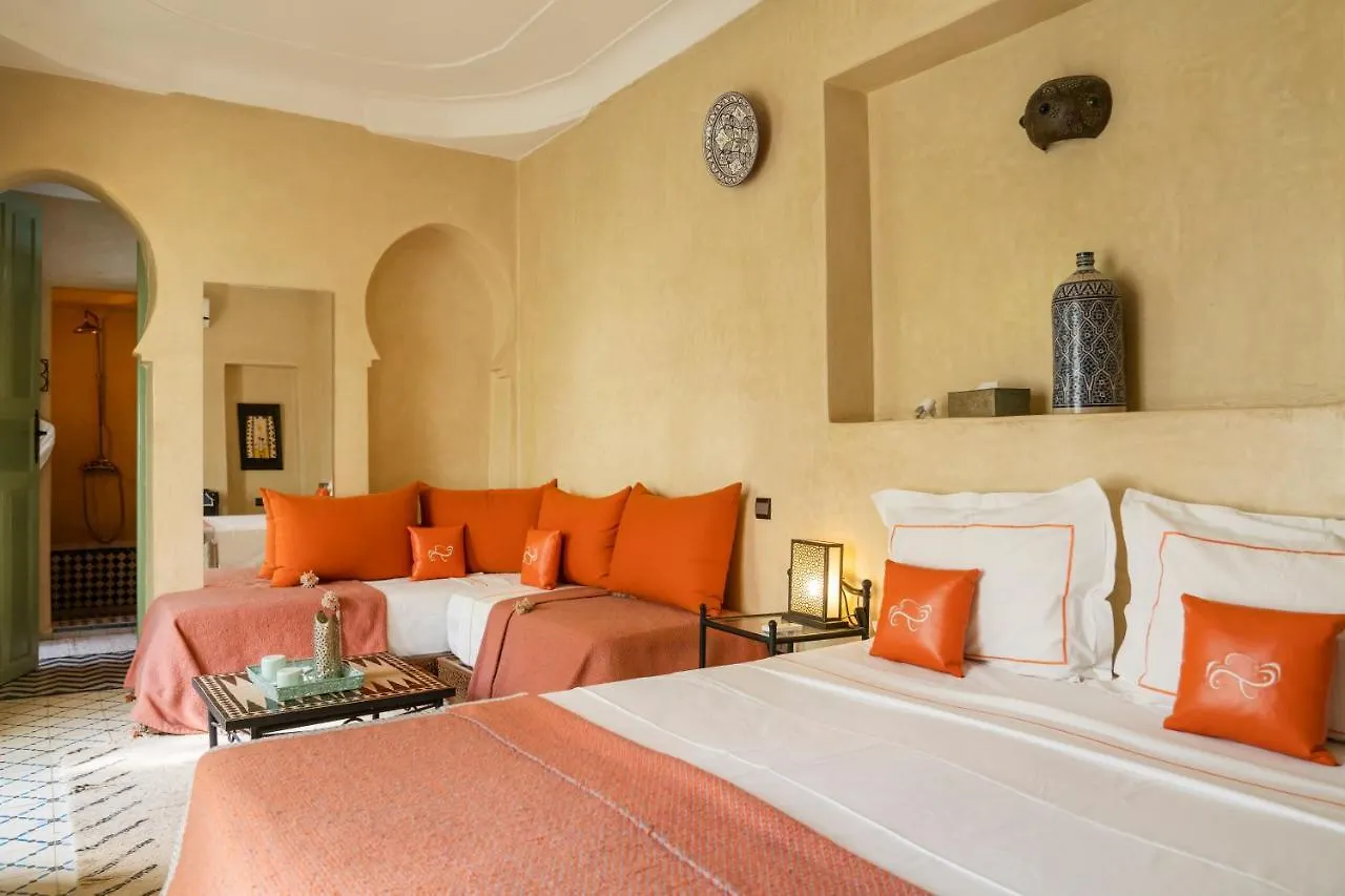 **  Riad Orange Marrakesh Morocco