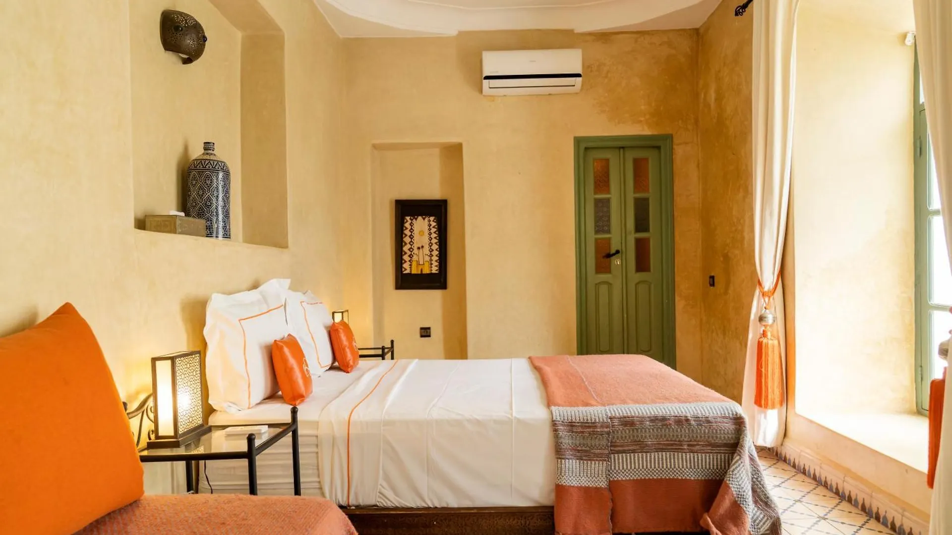 Riad Orange Marrakesh 2*,  Morocco