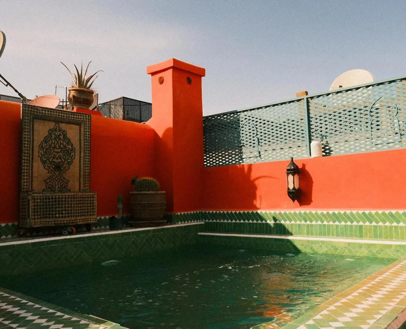 Riad Orange Marrakesh
