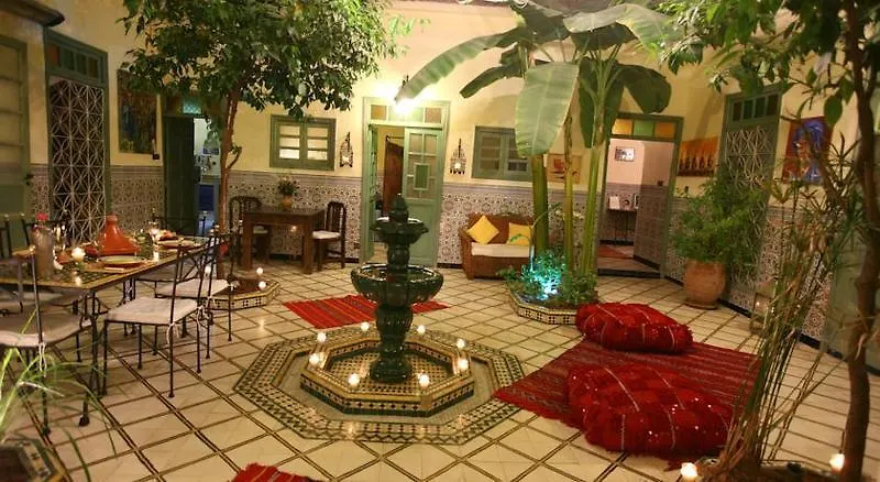 Riad Orange Marrakesh