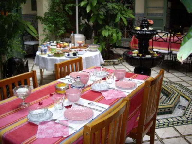 Riad Orange Marrakesh 2*,
