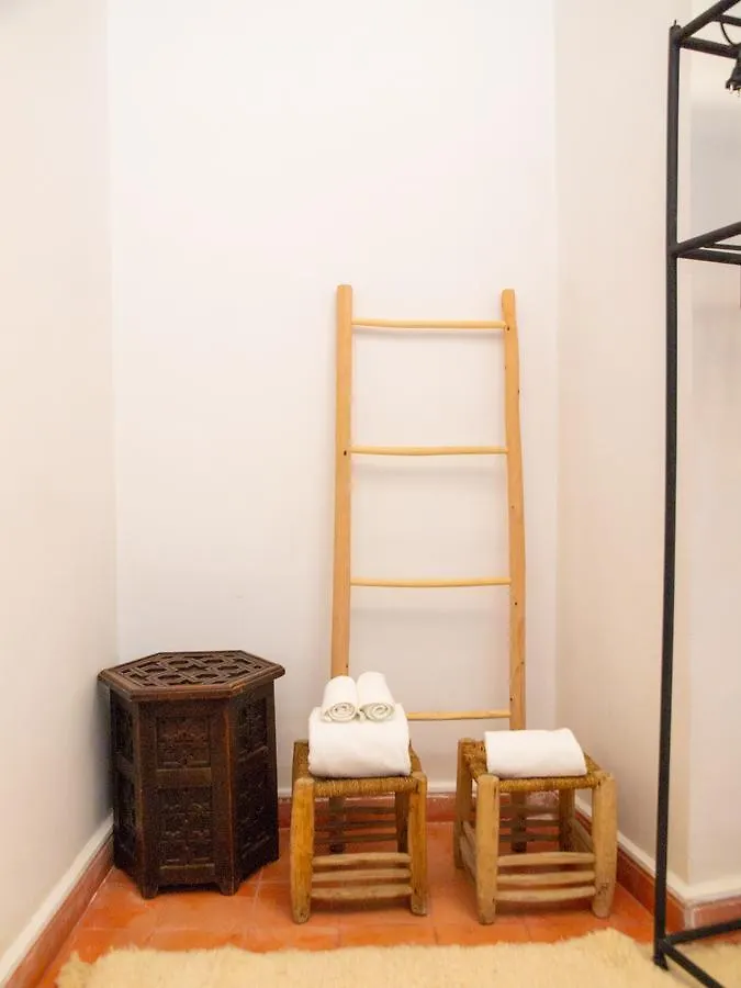 Riad Orange Marrakesh