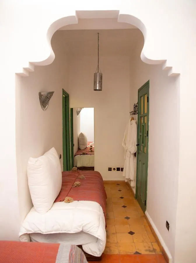 Riad Orange Marrakesh Morocco