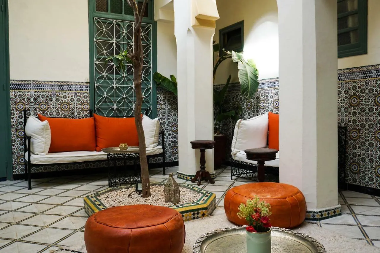 Riad Orange Marrakesh