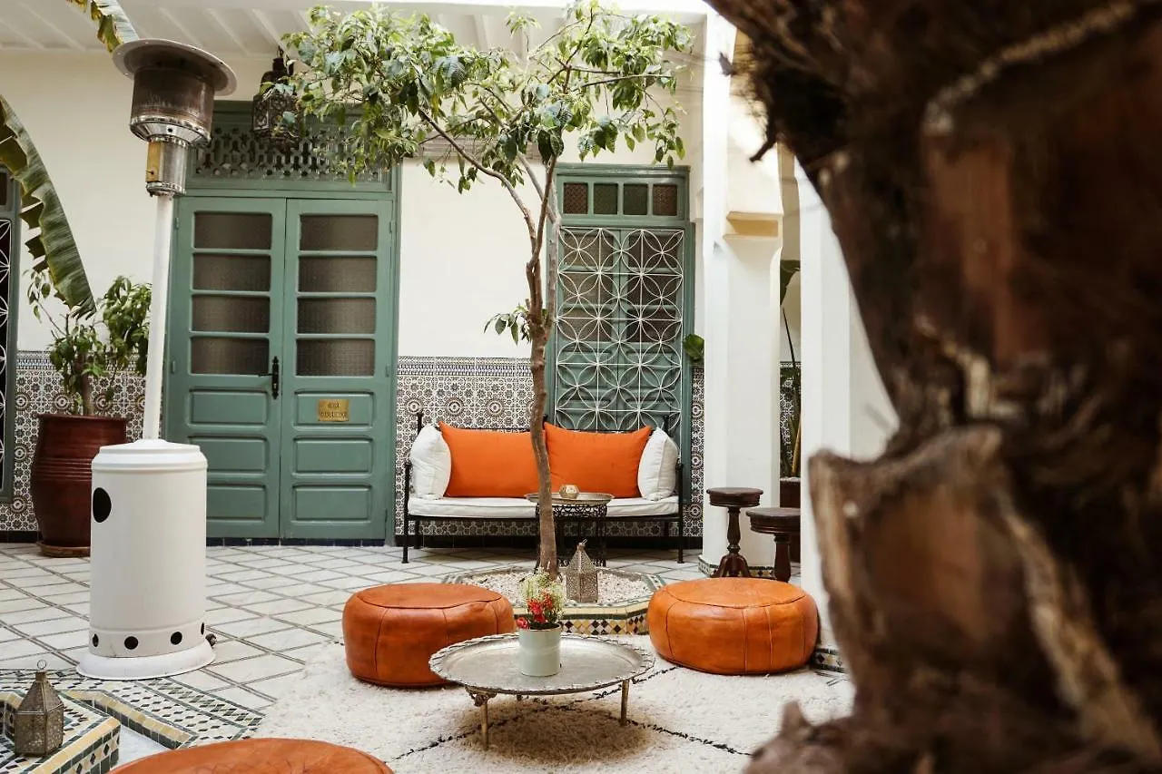 Riad Orange Marrakesh