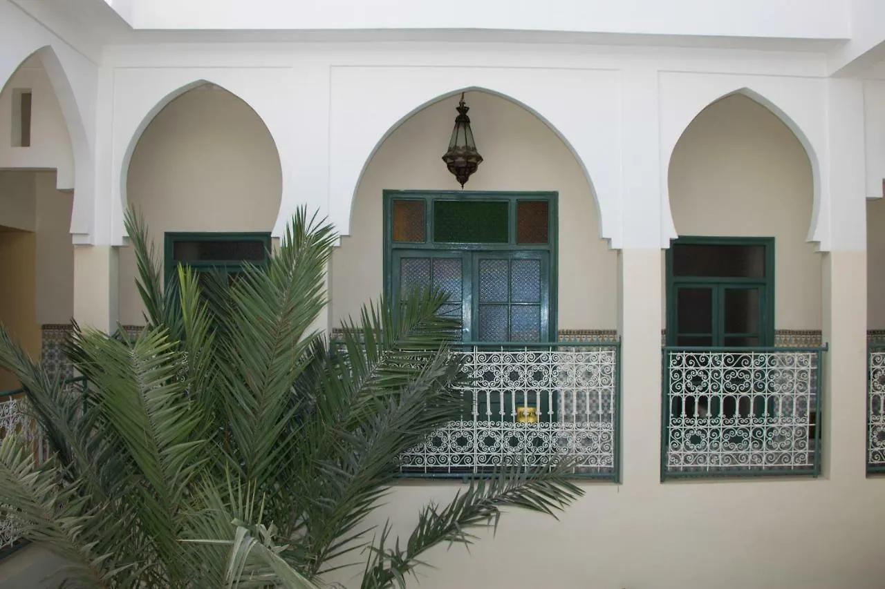 Riad Orange Marrakesh